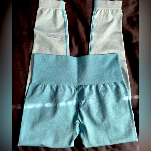 Gymshark Adapt Ombré Leggings in Size Small - Picture 4 of 4